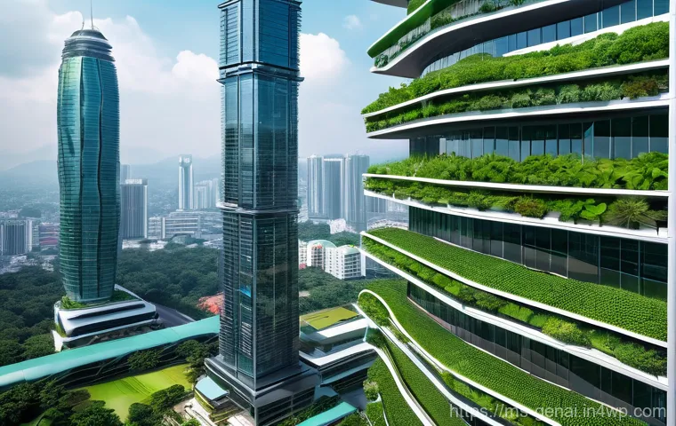 AI와 인간의 관계 재정립 - **Prompt:** A dynamic, collaborative scene inside a high-tech Malaysian innovation hub. Two professi...