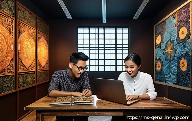 Meneroka Batas Etika dalam Era AI Generatif: Cabaran dan Peluang Terkini 3 생성형 AI의 윤리적 고찰 관련 이미지 1